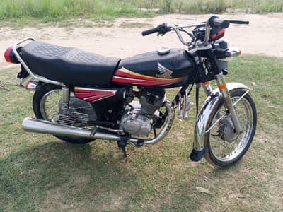 honda 125