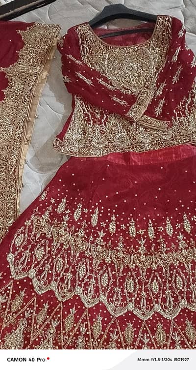 bridal lehenga for sale