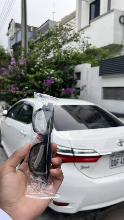 3D Glassess