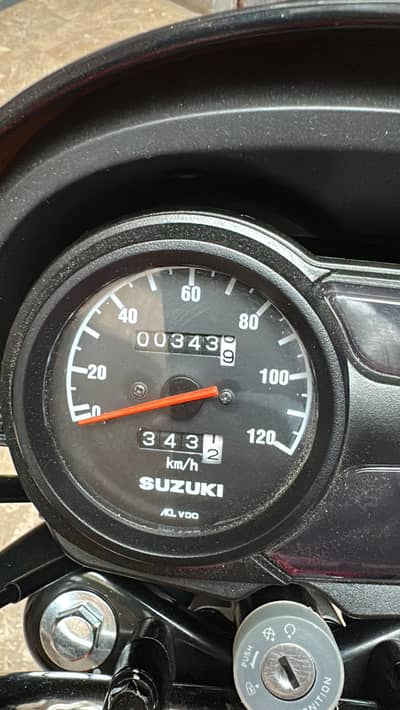 Suzuki GD110s
