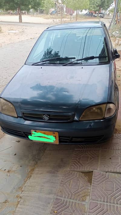 Suzuki Cultus VXR 2007