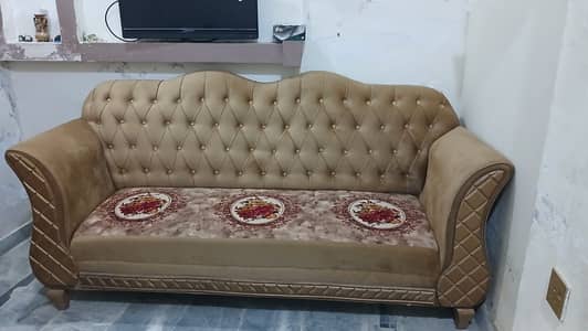 Sofa set for sale new condition