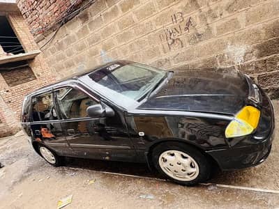 Suzuki Cultus 2015