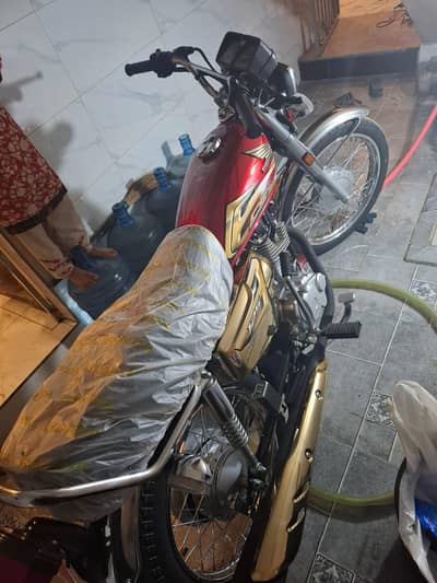 golden edition 125 applied