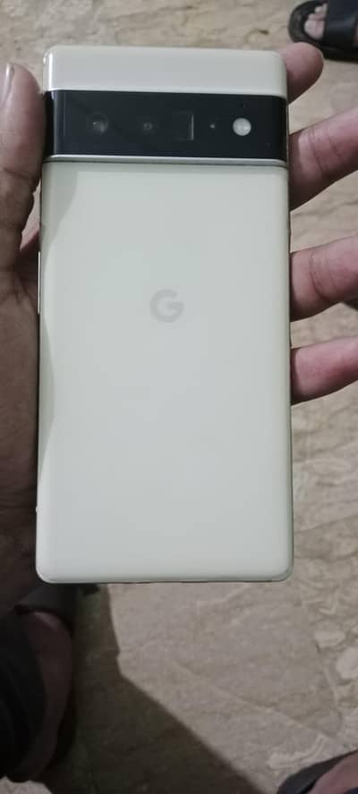 Google pixel 6 pro