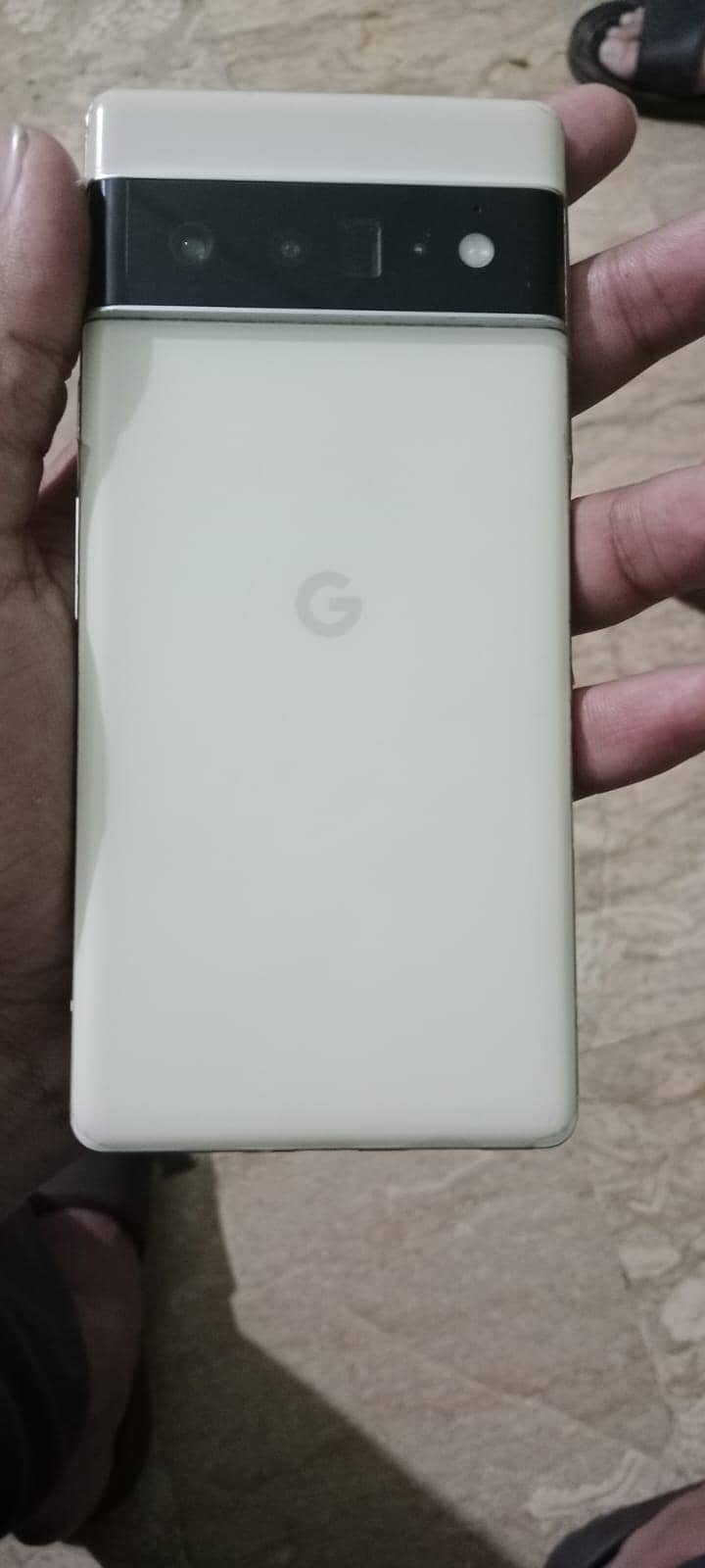 Google pixel 6 pro 0