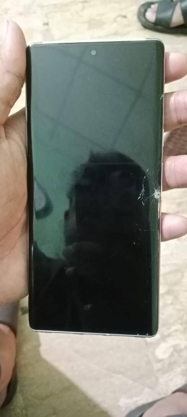 Google pixel 6 pro 1