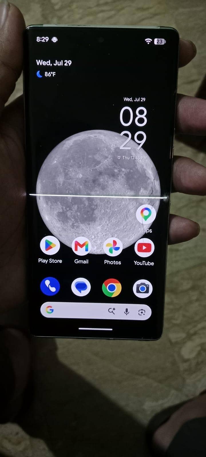 Google pixel 6 pro 2