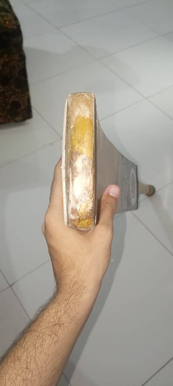 10/9 condition count bat 4