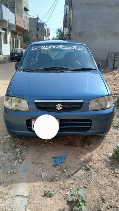 Suzuki Alto 2007