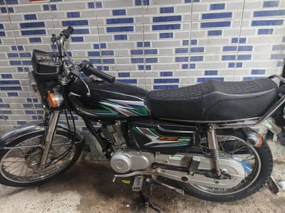 honda 125 2021 model