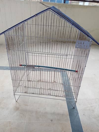 parrot's cage for sale