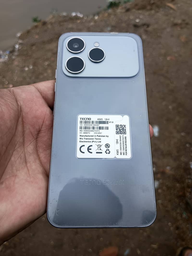 Tecno Other Model 6