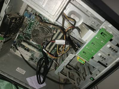 Intel Core I7 3rd generation in working conditions