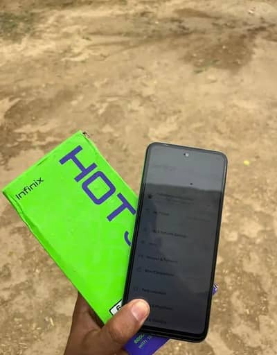Infinix Hot 30