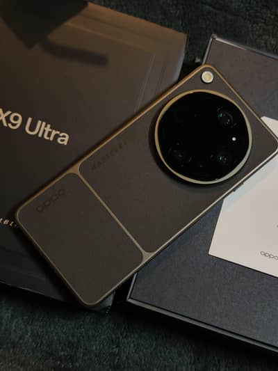 OPPO Find X9 Ultra