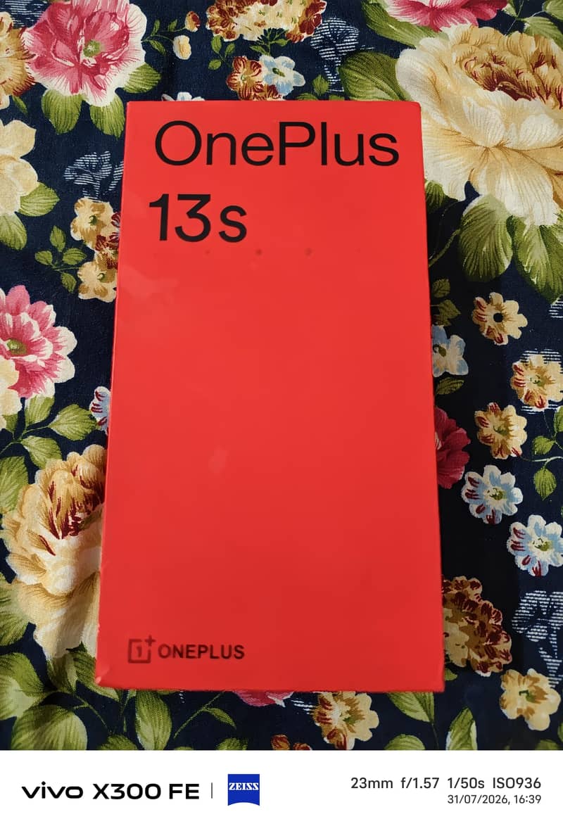 One Plus 13s 7