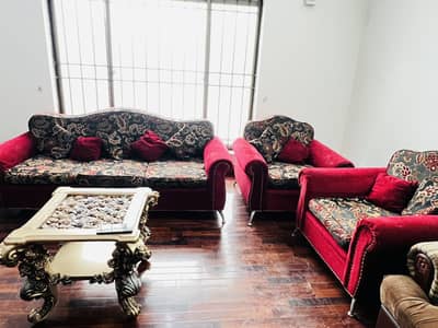 Designer Sofa Set urgent sale