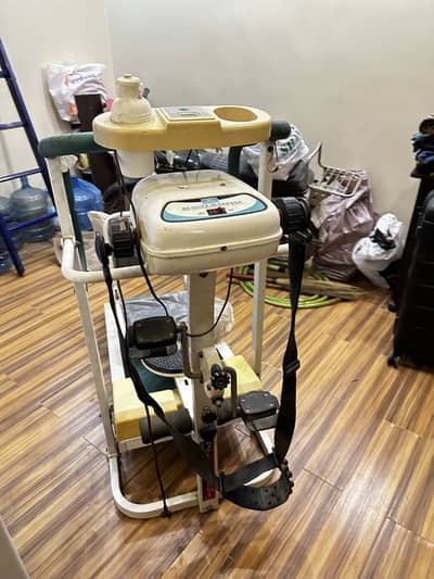 Manual Exercise Machine | 5 in 1 | Used