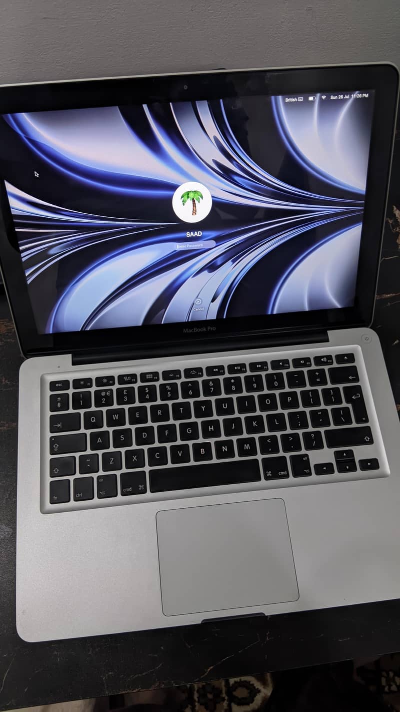 Macbook pro 12 0