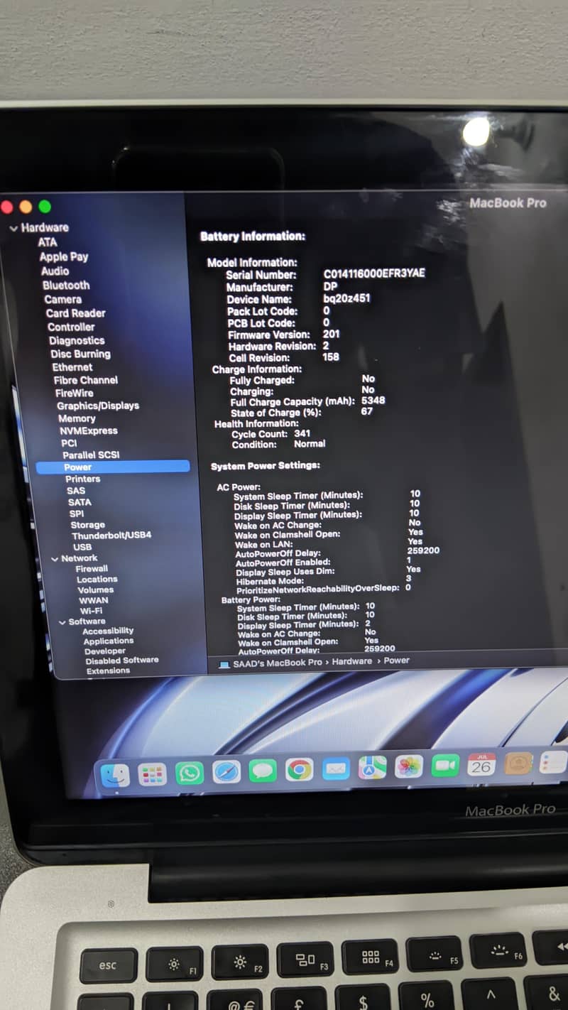 Macbook pro 12 2