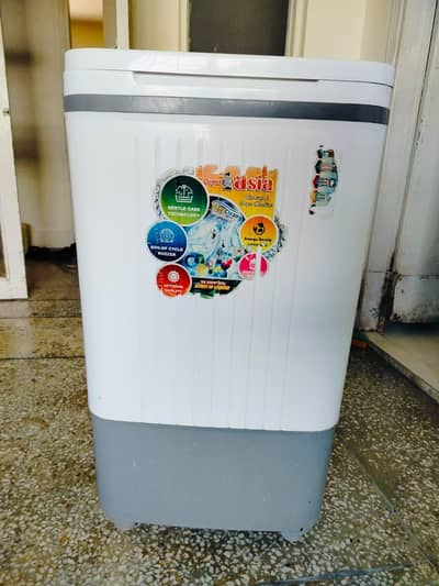super Asia  washing machina