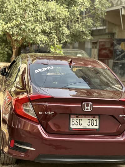 Honda Civic VTi Oriel Prosmatec 2020 argent sale