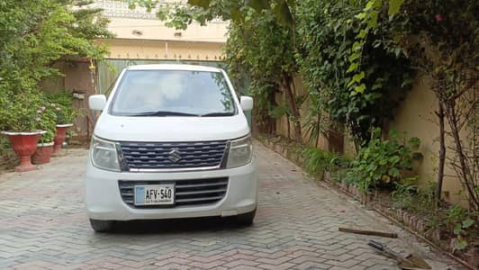 Suzuki Wagon R 2016