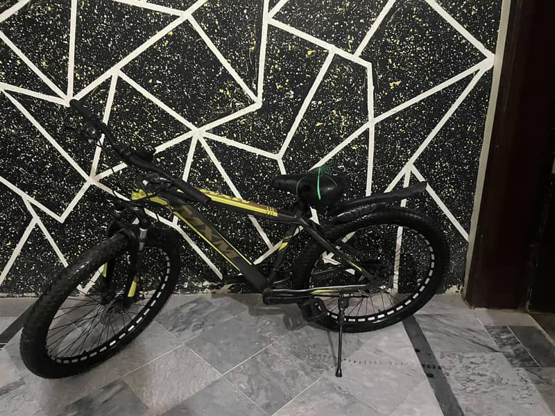 BMX mountain cycle 0