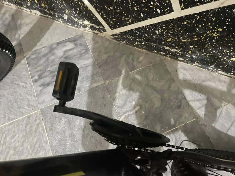 BMX mountain cycle 3