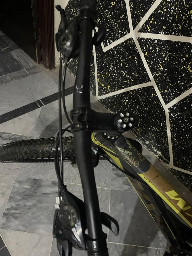 BMX mountain cycle 5