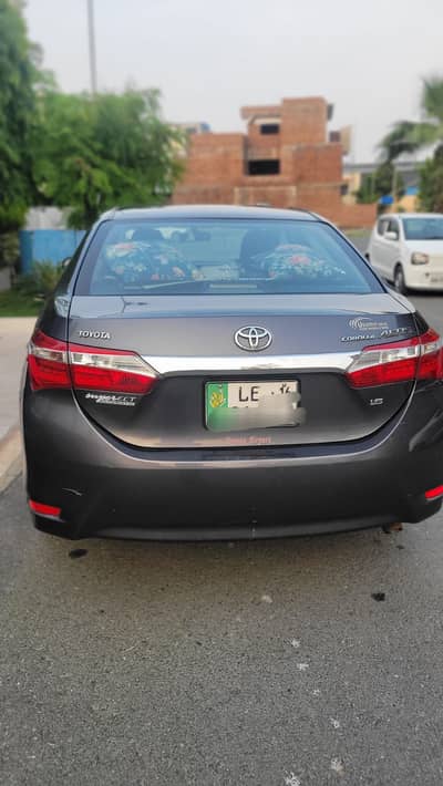 Toyota Corolla Altis 2016