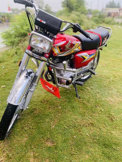 Honda 125