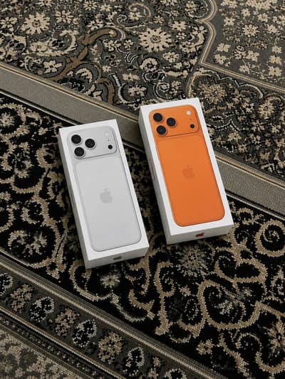 Apple iPhone 17 Pro Max non pta