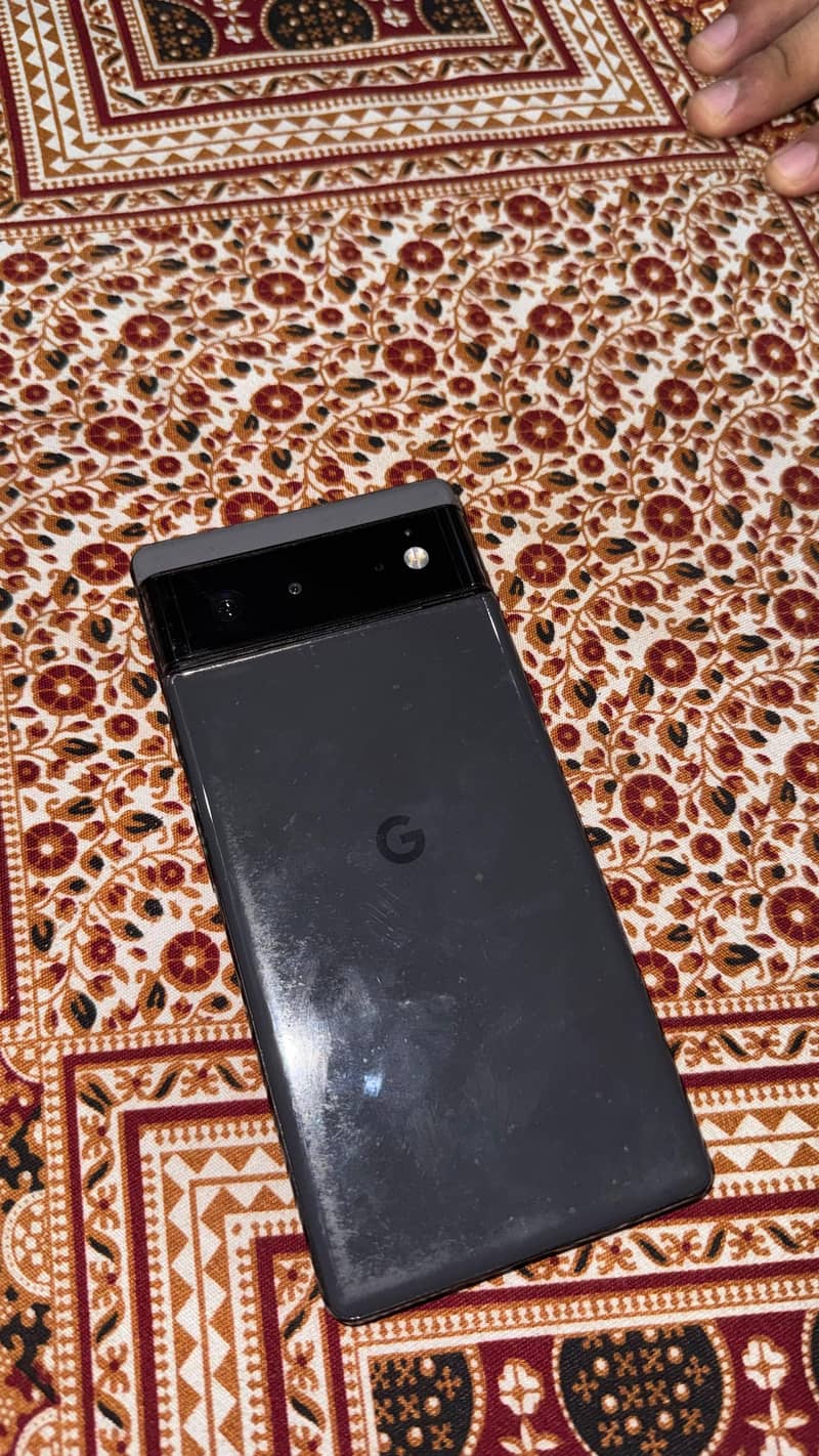 Google Pixel 6 7