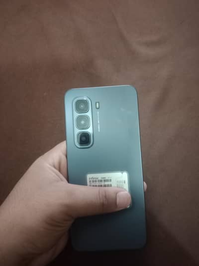 Infinix Hot 50 Pro