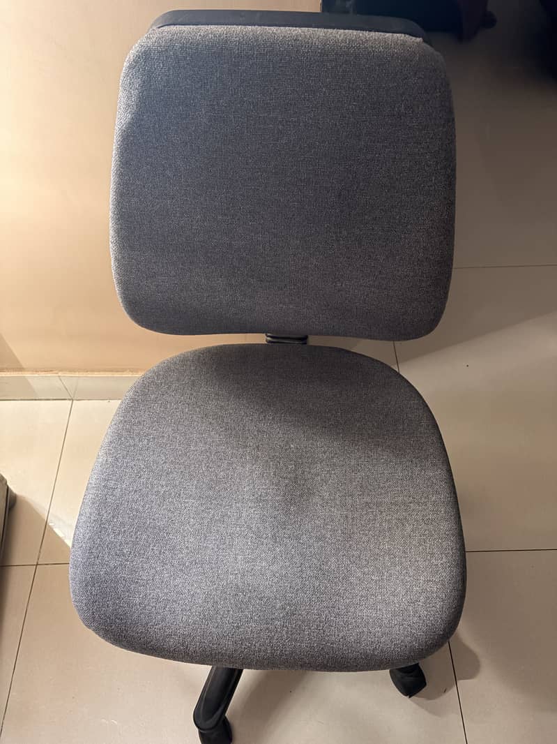 Chair and study table set 0