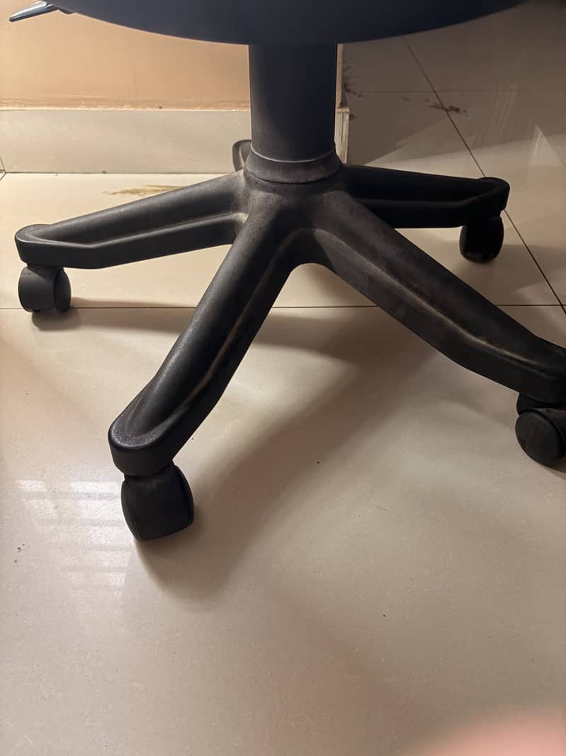 Chair and study table set 1