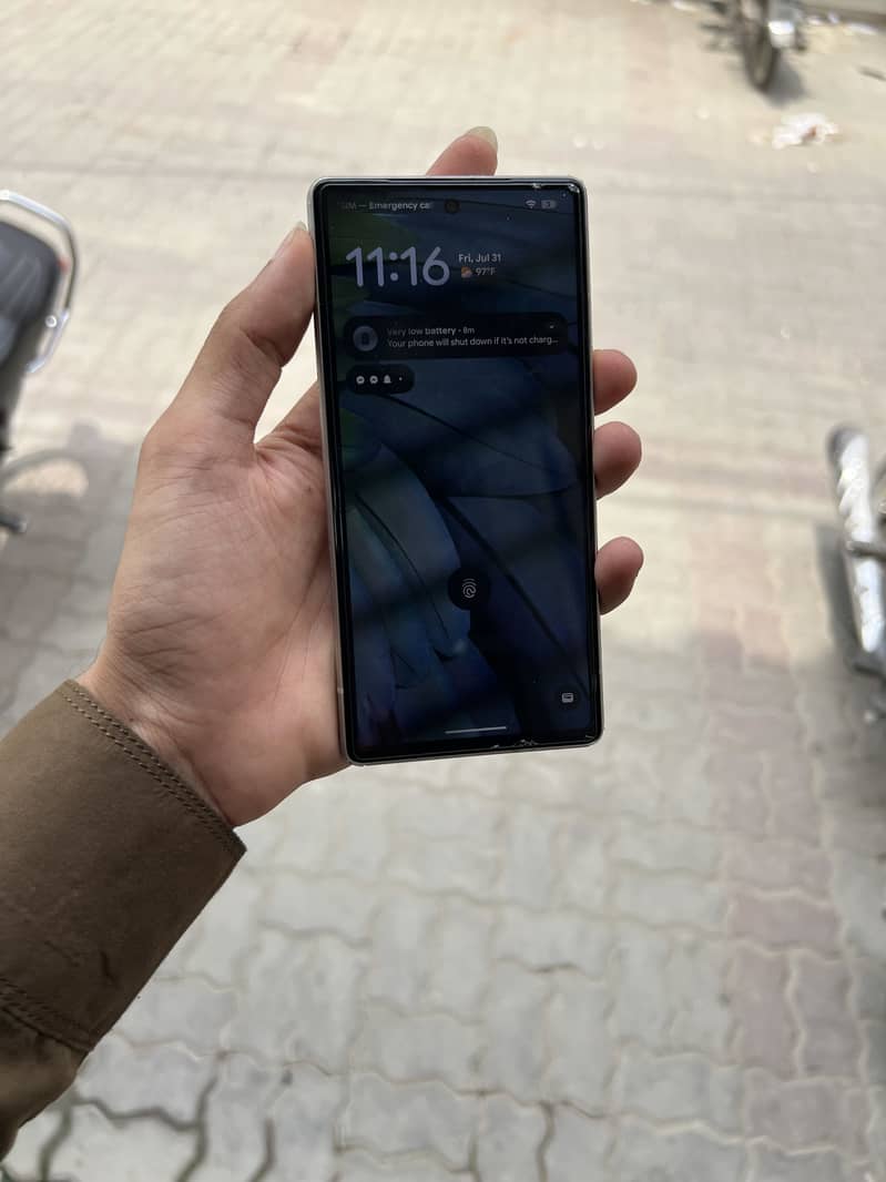 Google Pixel 7a 6