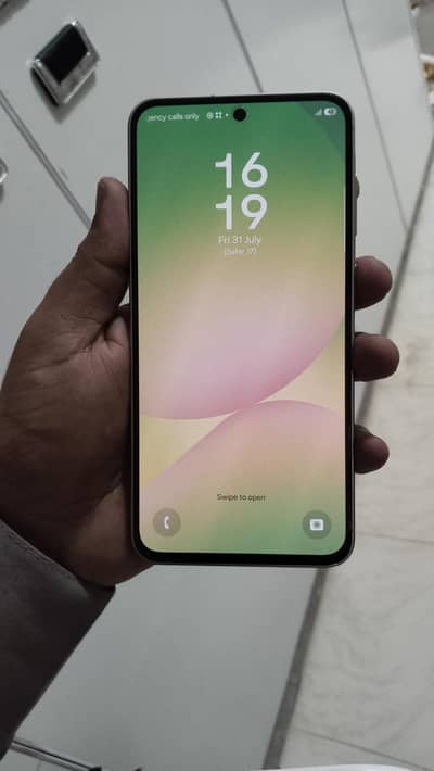 Samsung Mobile A56 5G