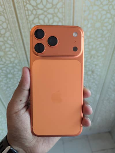 Apple iPhone 17 Pro Max JV