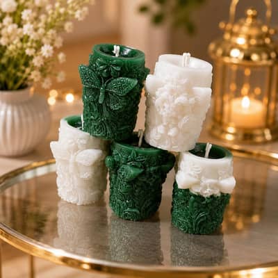 scented candles