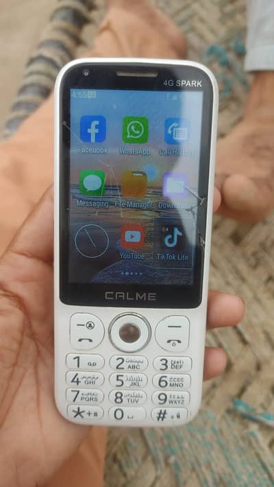 Calme Spark best for hotspot