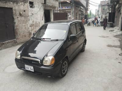 Hyundai Santro 2007 GV Executive