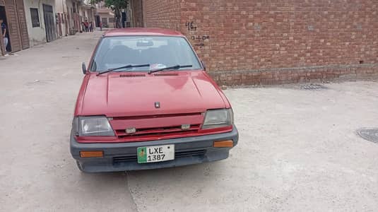 Suzuki Khyber 1997