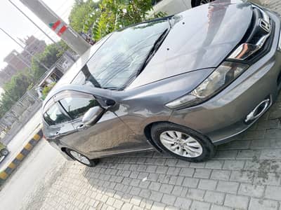 Honda City IVTEC 2013 model AC chil BTR WagonR cultus Alto