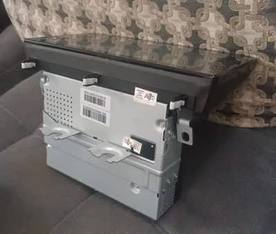 Honda Civic 11 Generation Infotainment System