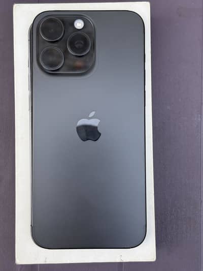 Apple iPhone 15 Pro Max