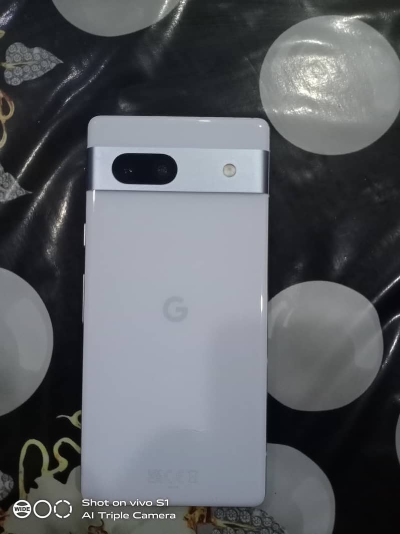 Google Pixel 7a 0