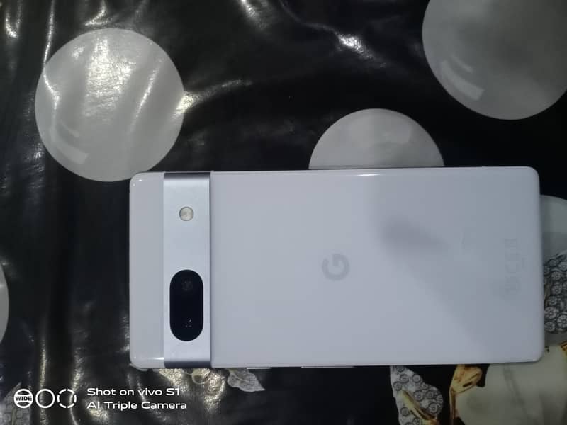 Google Pixel 7a 3